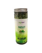 OrgoNutri Dried Parsley Leaves, 30g Seasoning Herb